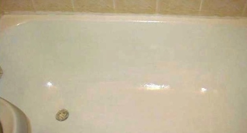 Реставрация ванны акрилом | Ершово